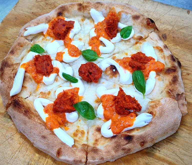 'Nduja e crema di Peperoni